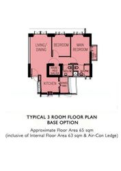 Blk 87 Skyville @ Dawson (Queenstown), HDB 3 Rooms #571152061